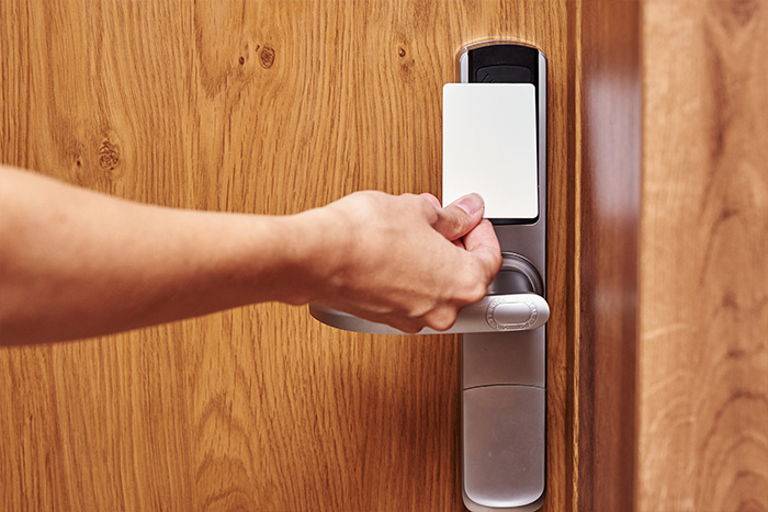 Accesso smart